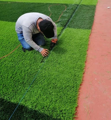 Diagramación de marcación de cancha